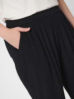 AMI - Plus Size Bukser fra Kaffe Curve