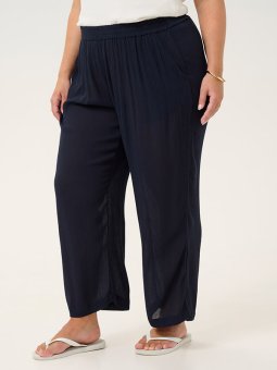 KCDACINA - Plus Size Bukser fra Kaffe Curve