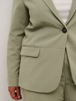 Plus Size Blazer fra Kaffe Curve