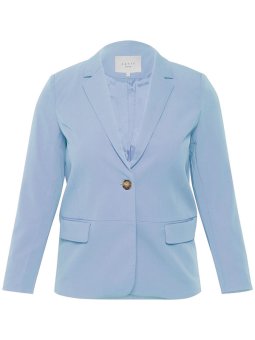 SAKIRA - Plus Size Blazer fra Kaffe Curve