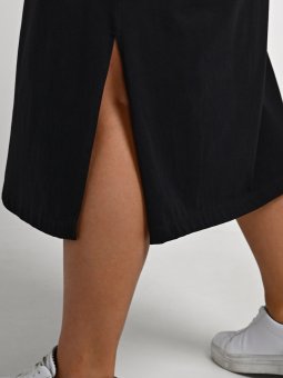 CALINE - Plus Size Kjole fra Kaffe Curve