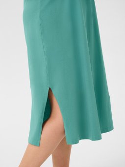 KCCALINE - Plus Size Kjole fra Kaffe Curve