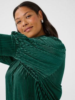 KCCACANNA - Plus Size Kjole fra Kaffe Curve