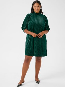 KCCACANNA - Plus Size Kjole fra Kaffe Curve
