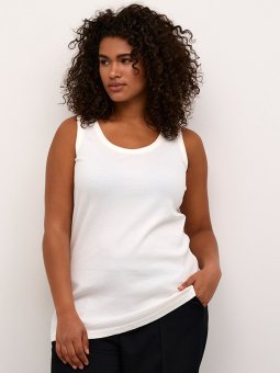 Plus Size Topp fra Kaffe Curve