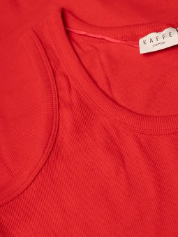 KCCARINA - Plus Size Topp fra Kaffe Curve