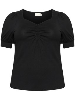 Plus Size Bluse fra Kaffe Curve