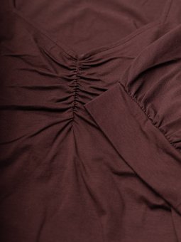 KCSISSY - Plus Size Bluse fra Kaffe Curve