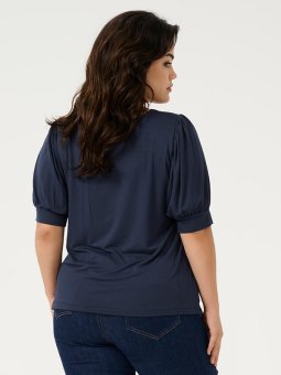 KCSISSY - Plus Size Bluse fra Kaffe Curve