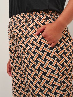 Plus Size Bukser fra Kaffe Curve
