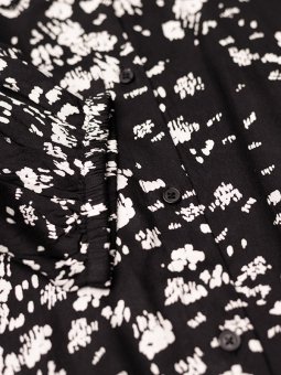 KCSONNA - Plus Size Skjorte fra Kaffe Curve