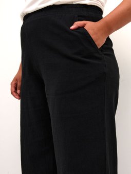 NANA  - Plus Size Bukser fra Kaffe Curve