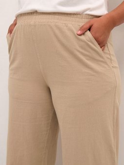 NANA - Plus Size Bukser fra Kaffe Curve