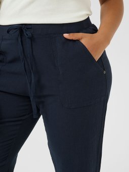 KCNANA - Plus Size Bukser fra Kaffe Curve