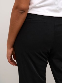 KCLEANA CHINO - Plus Size Bukser fra Kaffe Curve