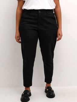KCLEANA CHINO - Plus Size Bukser fra Kaffe Curve