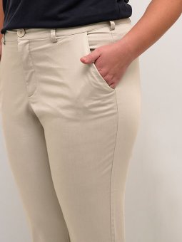 Plus Size Bukser fra Kaffe Curve