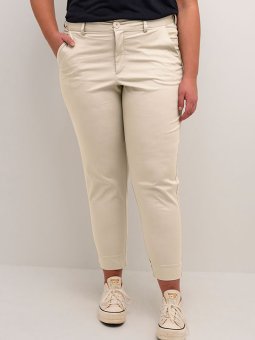 Plus Size Bukser fra Kaffe Curve