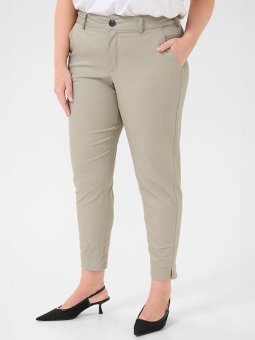 KCLEANA - Plus Size Bukser fra Kaffe Curve