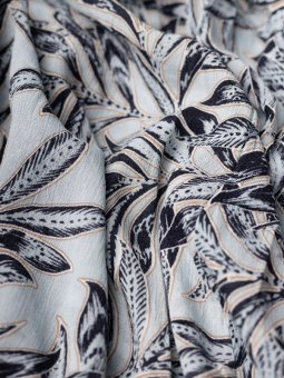 KCISMA - Plus Size Skjørt fra Kaffe Curve