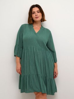 KCLIO - Plus Size Kjole fra Kaffe Curve