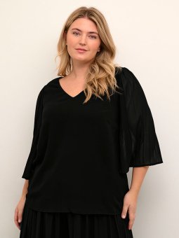 FERI - Plus Size Bluse fra Kaffe Curve