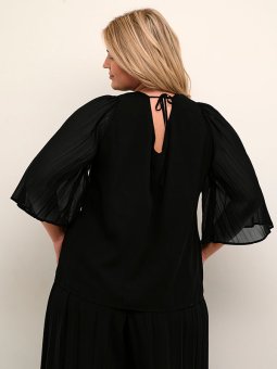 FERI - Plus Size Bluse fra Kaffe Curve