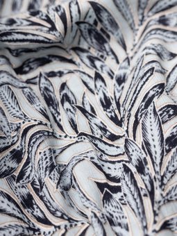 KCAMI - Plus Size Topp fra Kaffe Curve