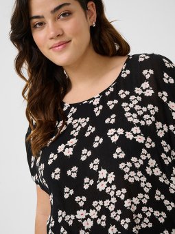 KCAMI - Plus Size Bluse fra Kaffe Curve