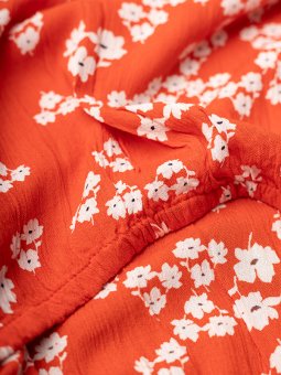 KCAMI - Plus Size Bluse fra Kaffe Curve