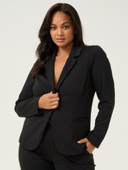 KCJENNA  - Plus Size Blazer fra Kaffe Curve