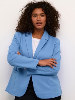 Plus Size Blazer fra Kaffe Curve