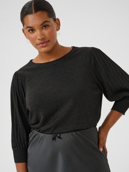KCLONI - Plus Size Genser fra Kaffe Curve