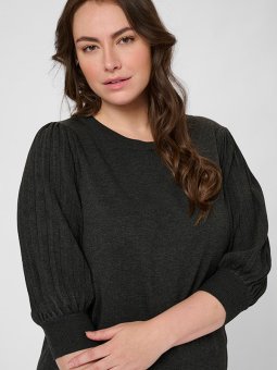 KCLONI - Plus Size Genser fra Kaffe Curve
