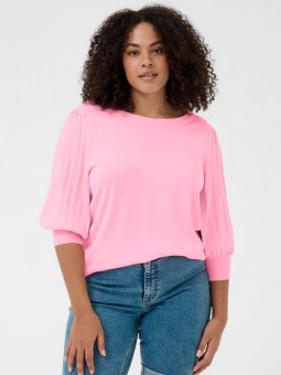 KCLONI - Plus Size Genser fra Kaffe Curve