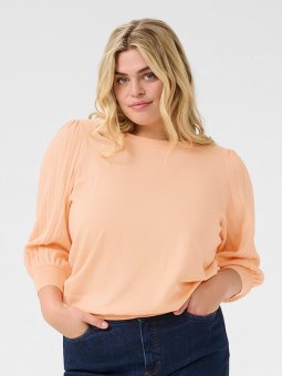 KCLONI - Plus Size Bluse fra Kaffe Curve