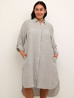 Plus Size Kjole fra Kaffe Curve