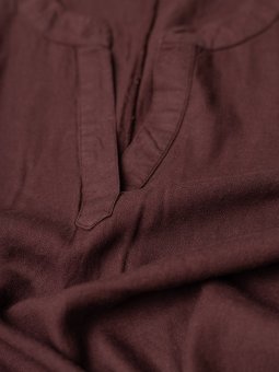 KCMILLE - Plus Size Kjole fra Kaffe Curve