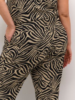 Plus Size Bukser fra Kaffe Curve