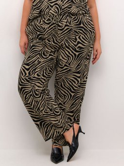 Plus Size Bukser fra Kaffe Curve