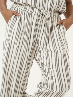 KCMILLE - Plus Size Bukser fra Kaffe Curve