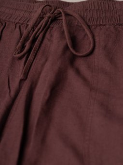 KCMILLE - Plus Size Bukser fra Kaffe Curve