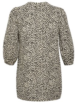 KCJENNY - Plus Size Tunika fra Kaffe Curve
