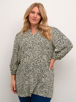 KCJENNY - Plus Size Tunika fra Kaffe Curve