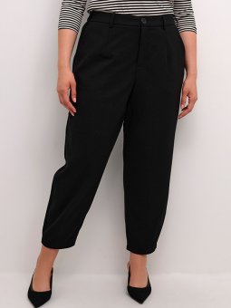 KCMERLA - Plus Size Bukser fra Kaffe Curve