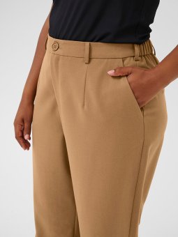 KCMERLA - Plus Size Bukser fra Kaffe Curve
