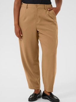 KCMERLA - Plus Size Bukser fra Kaffe Curve