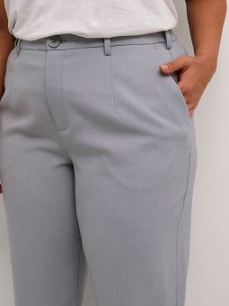 KCMERLA - Plus Size Bukser fra Kaffe Curve