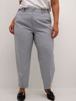KCMERLA - Plus Size Bukser fra Kaffe Curve