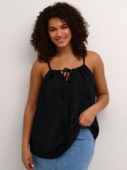 KCLILJA - Plus Size Topp fra Kaffe Curve